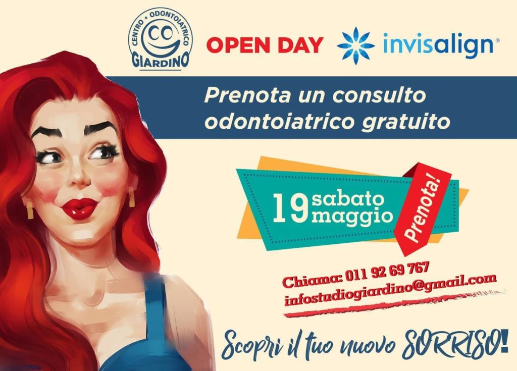Vivi Sorridendo - Studio Dentistico a Mathi